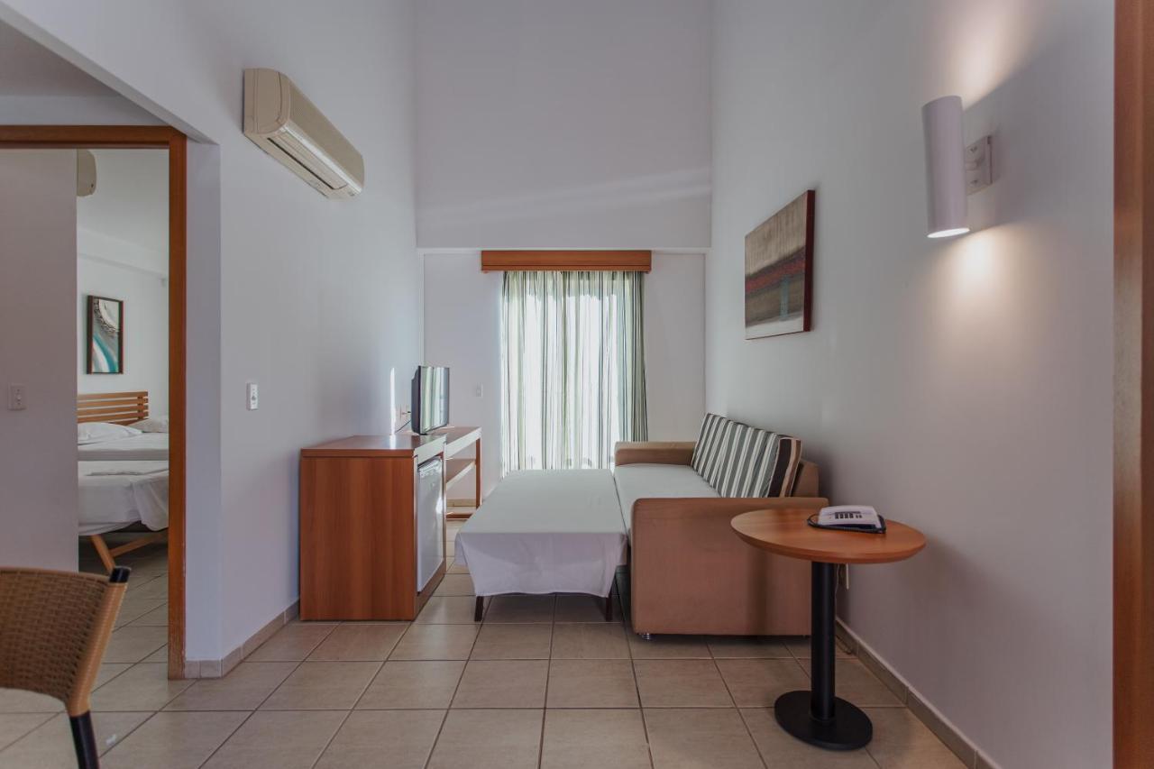Rio Quente Resorts - Hotel Giardino Eksteriør billede