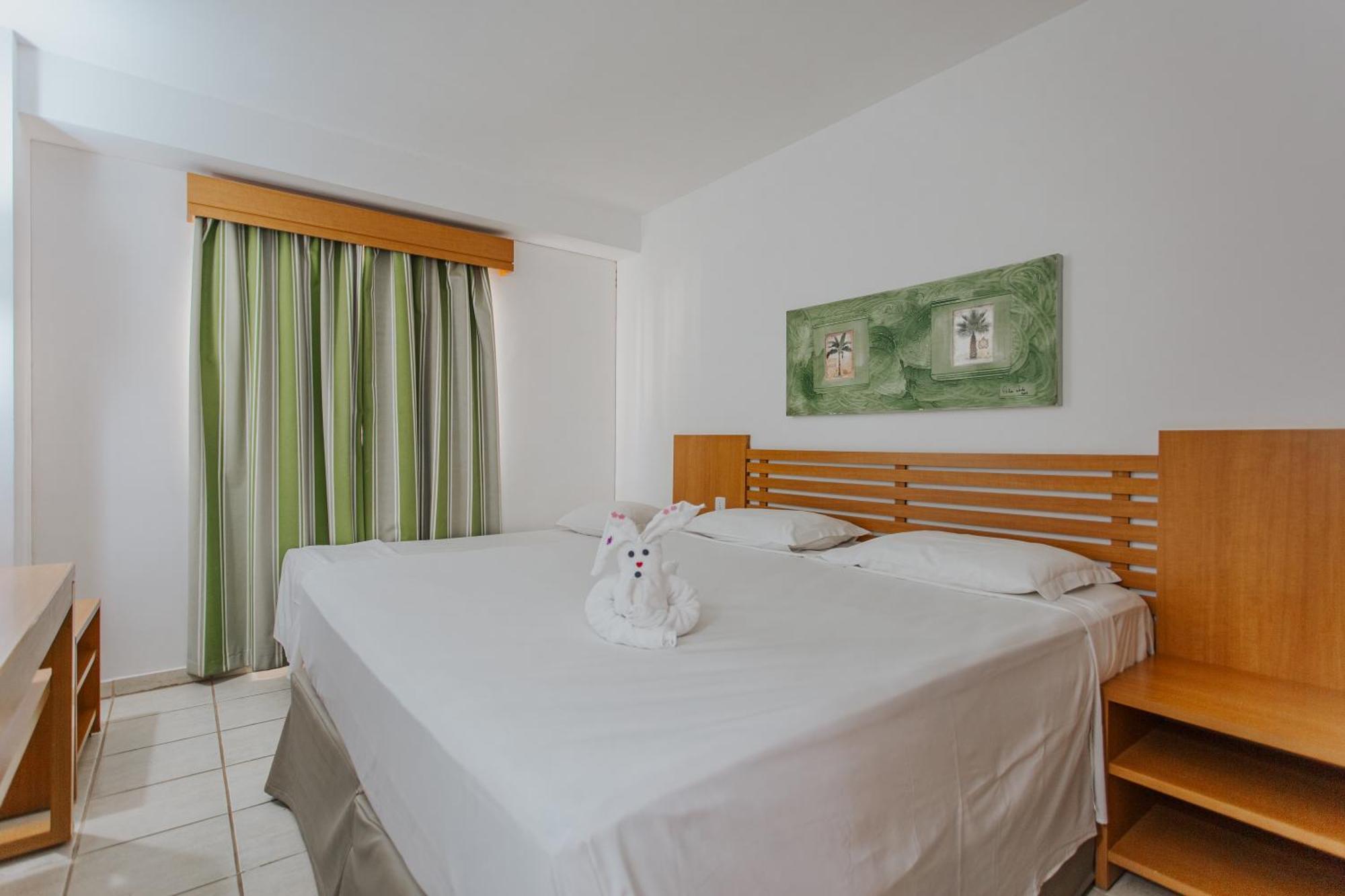 Rio Quente Resorts - Hotel Giardino Eksteriør billede