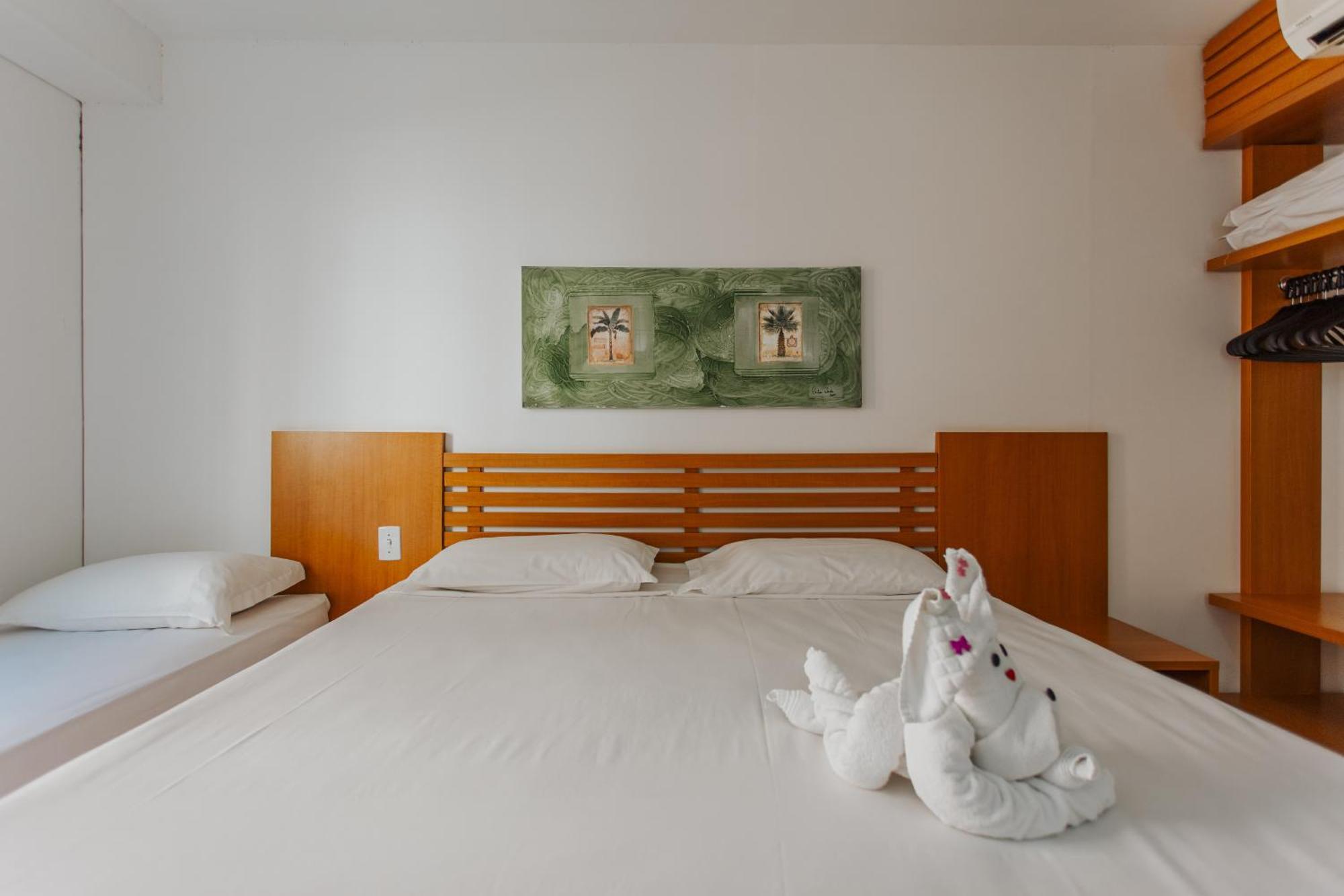 Rio Quente Resorts - Hotel Giardino Eksteriør billede