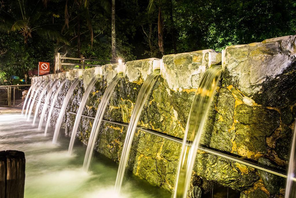 Rio Quente Resorts - Hotel Giardino Eksteriør billede