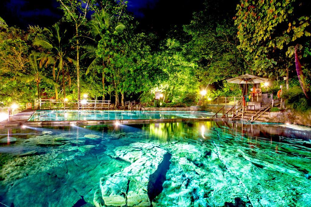 Rio Quente Resorts - Hotel Giardino Eksteriør billede
