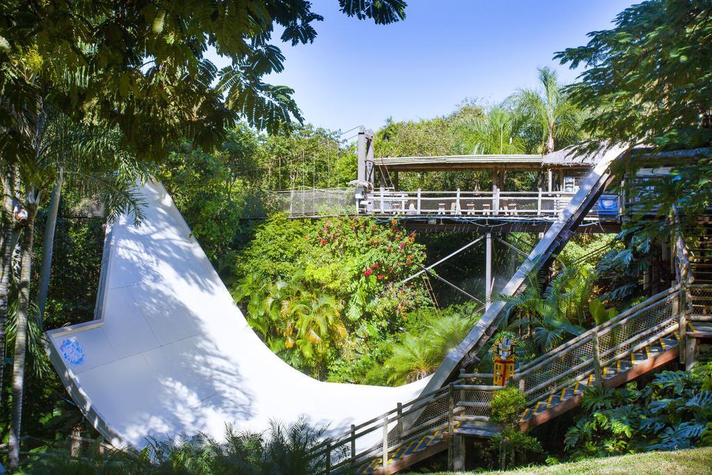 Rio Quente Resorts - Hotel Giardino Eksteriør billede