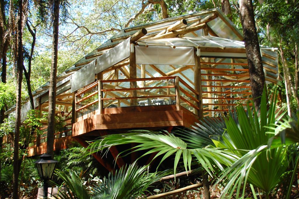 Rio Quente Resorts - Hotel Giardino Eksteriør billede