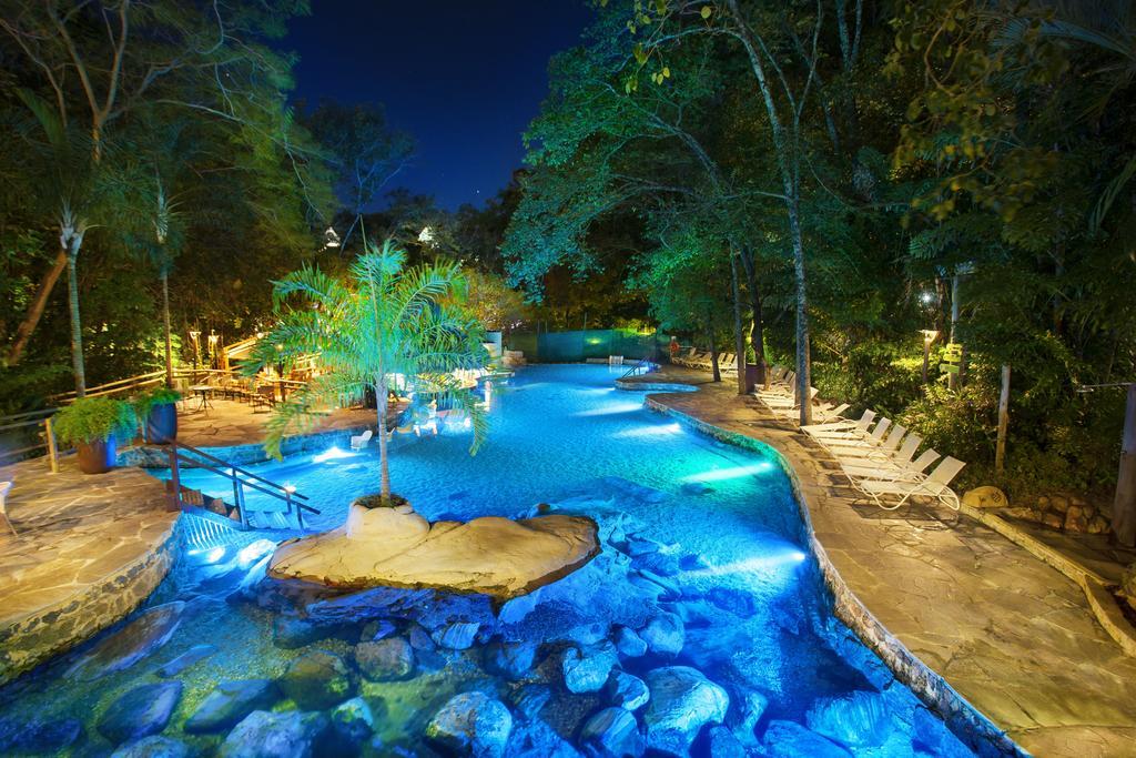 Rio Quente Resorts - Hotel Giardino Eksteriør billede