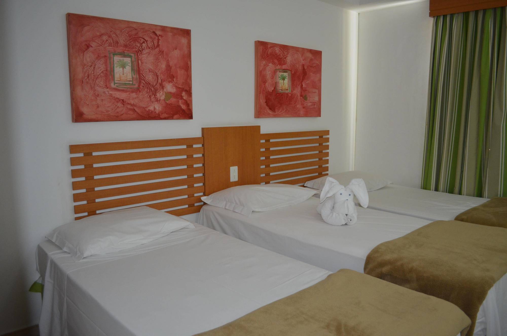 Rio Quente Resorts - Hotel Giardino Eksteriør billede