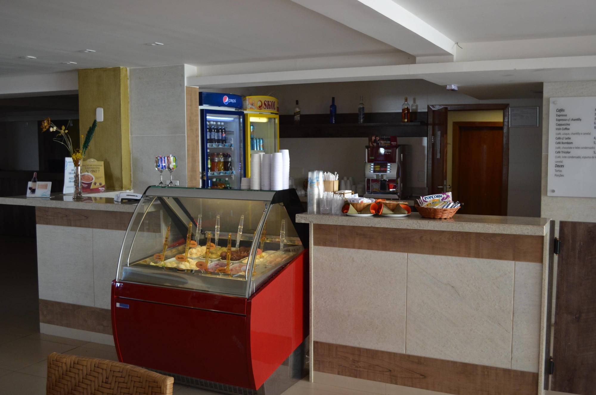 Rio Quente Resorts - Hotel Giardino Eksteriør billede