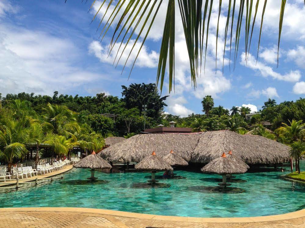 Rio Quente Resorts - Hotel Giardino Eksteriør billede