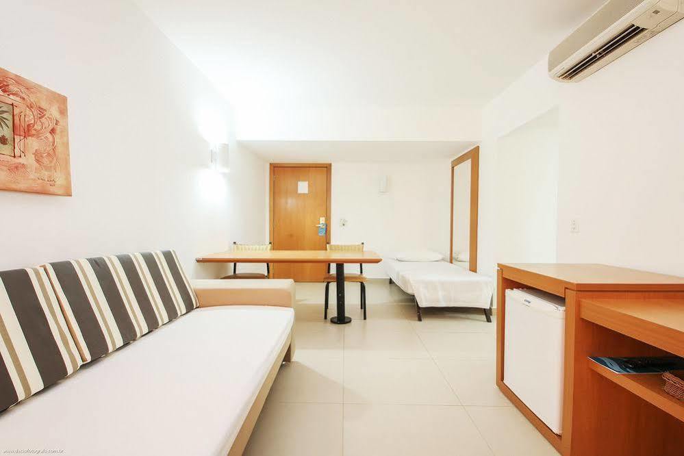Rio Quente Resorts - Hotel Giardino Eksteriør billede