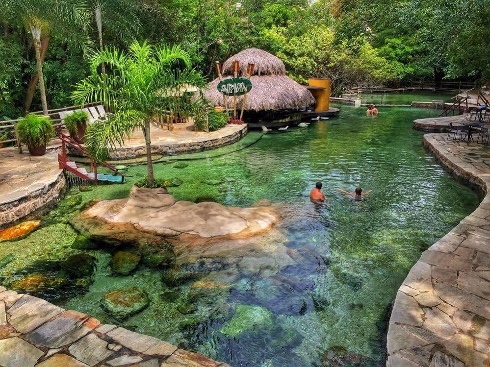 Rio Quente Resorts - Hotel Giardino Eksteriør billede