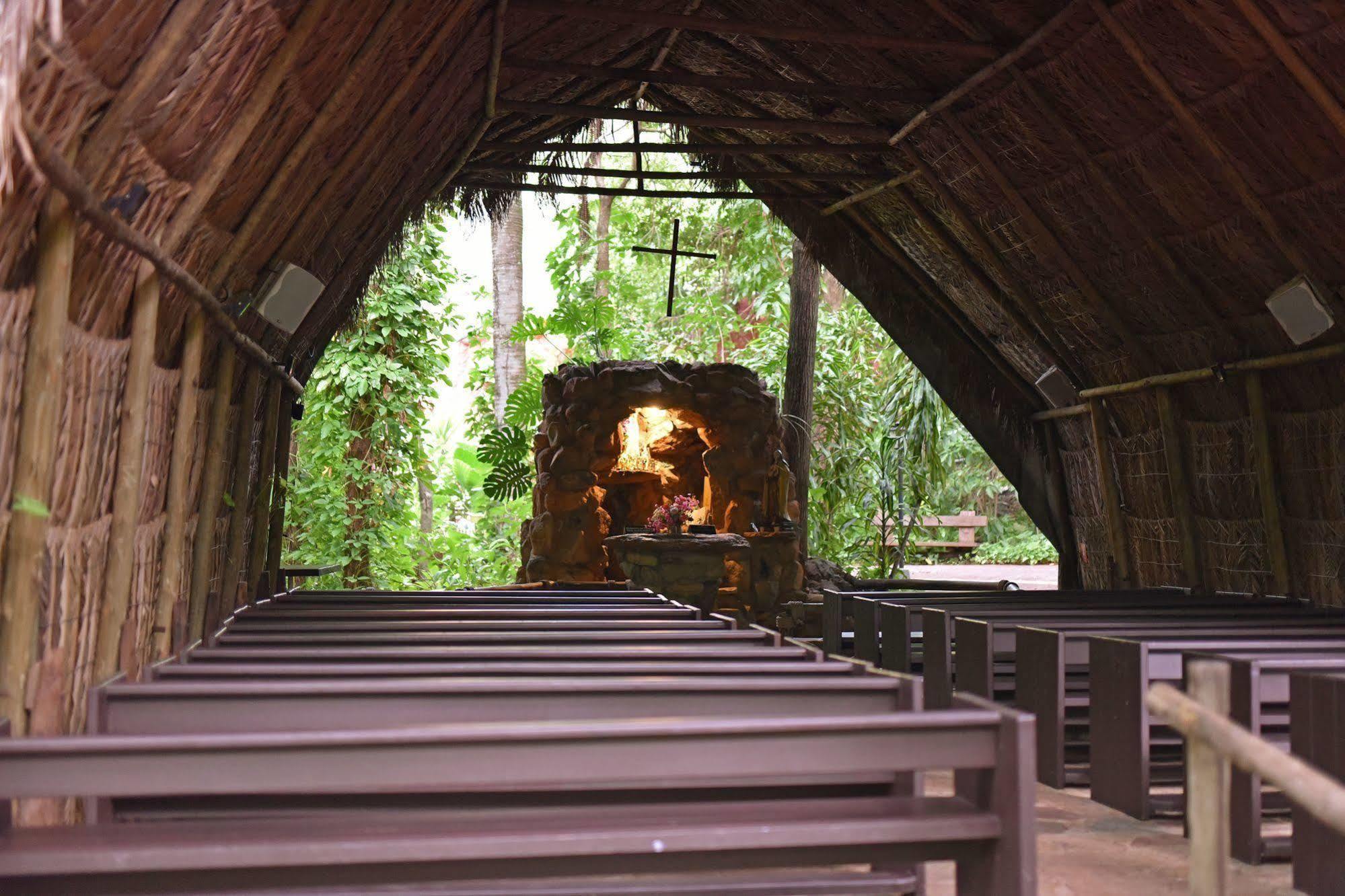 Rio Quente Resorts - Hotel Giardino Eksteriør billede