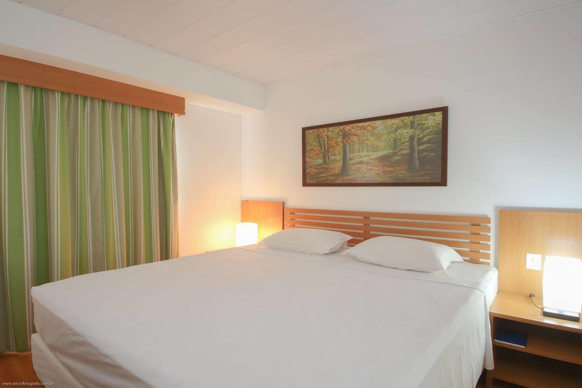 Rio Quente Resorts - Hotel Giardino Eksteriør billede