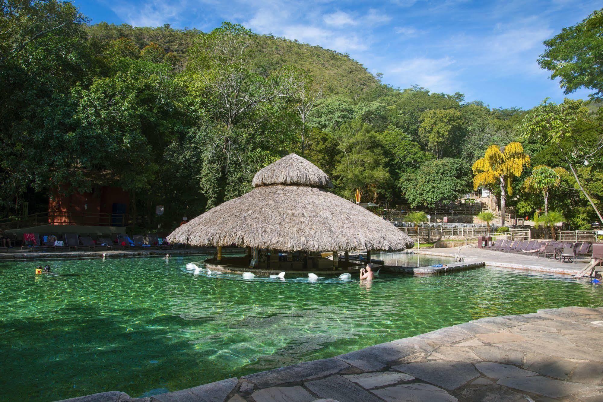 Rio Quente Resorts - Hotel Giardino Eksteriør billede