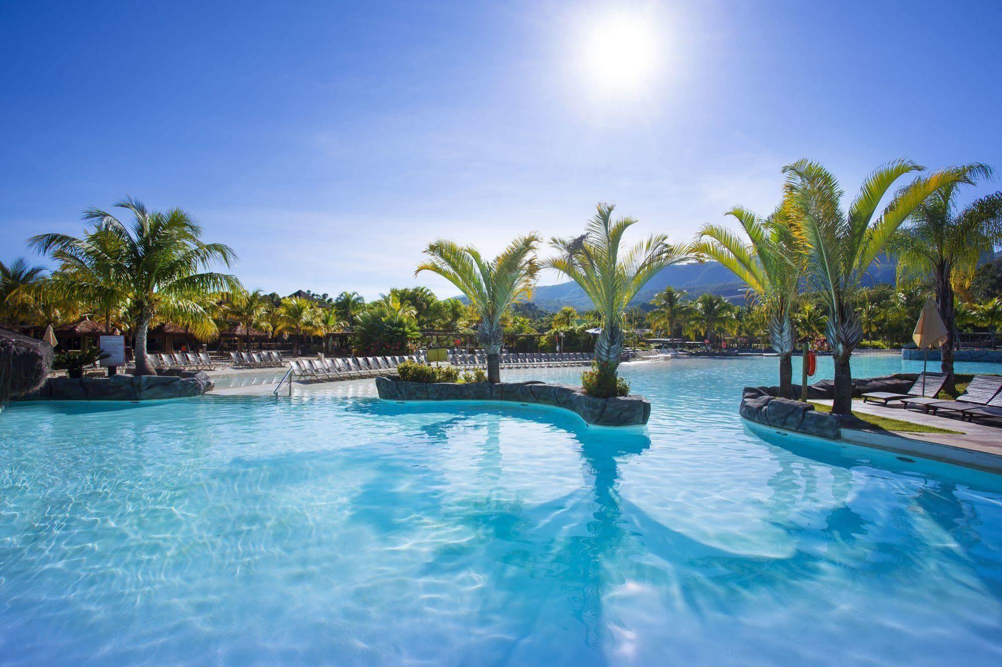Rio Quente Resorts - Hotel Giardino Eksteriør billede